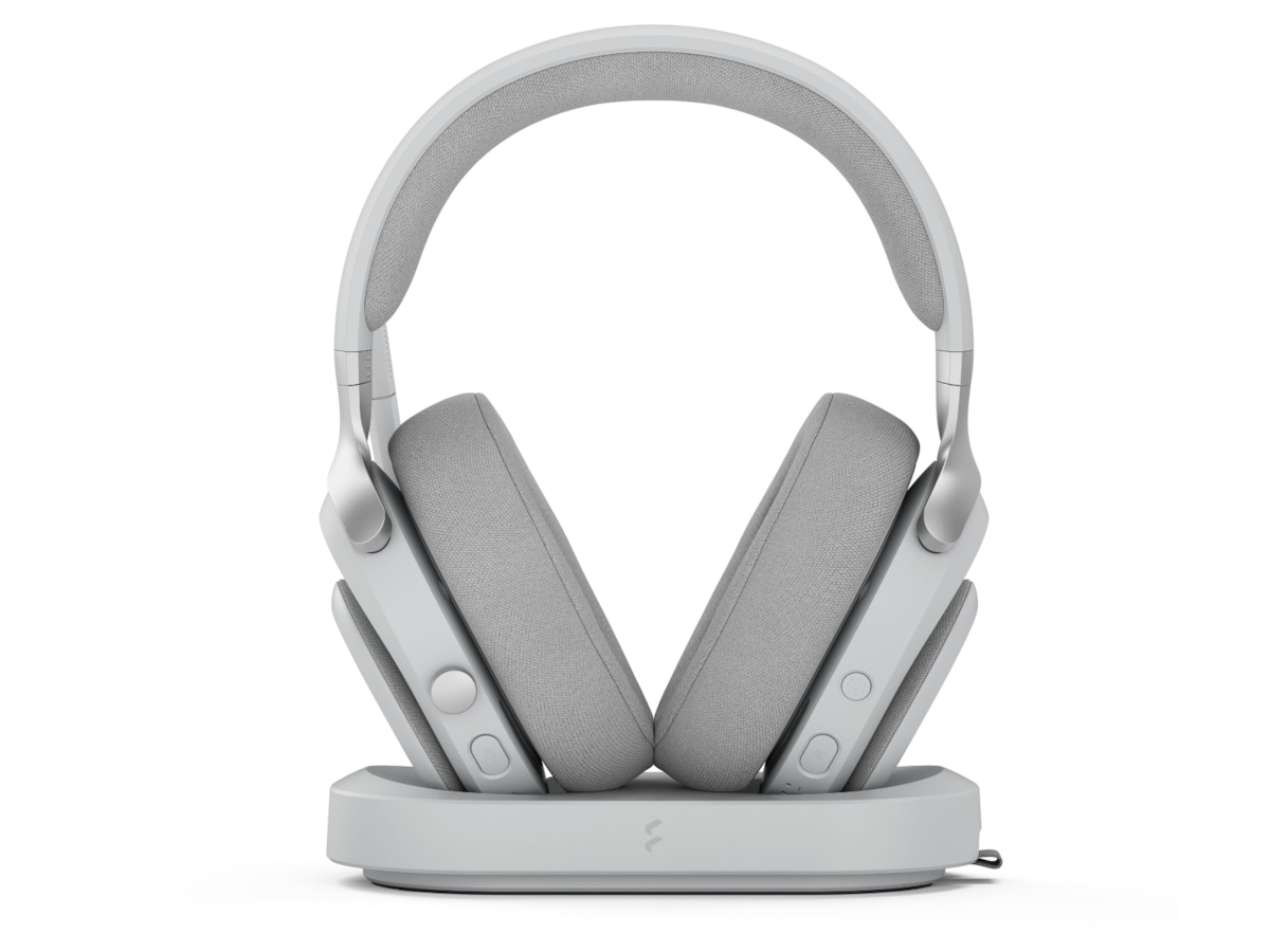 Fractal Design Scape trådlöst gamingheadset (vit)