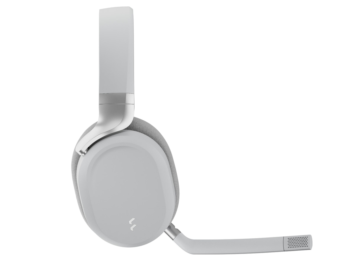 Fractal Design Scape trådlöst gamingheadset (vit) Gamingheadset