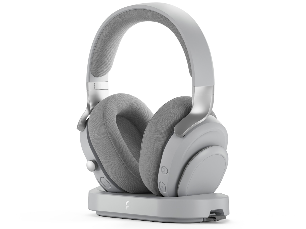 Fractal Design Scape trådlöst gamingheadset (vit) Gamingheadset