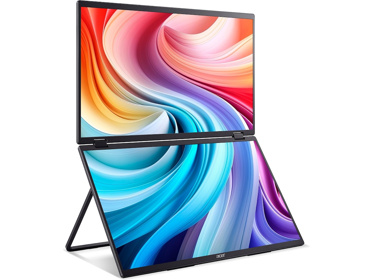 Acer 18,6" portable skärm PD3 PD193Q Ebmiuux Bildskärmar