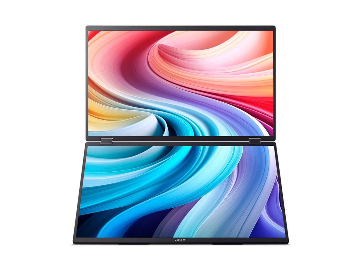 Acer 18,6" portable skärm PD3 PD193Q Ebmiuux Bildskärmar