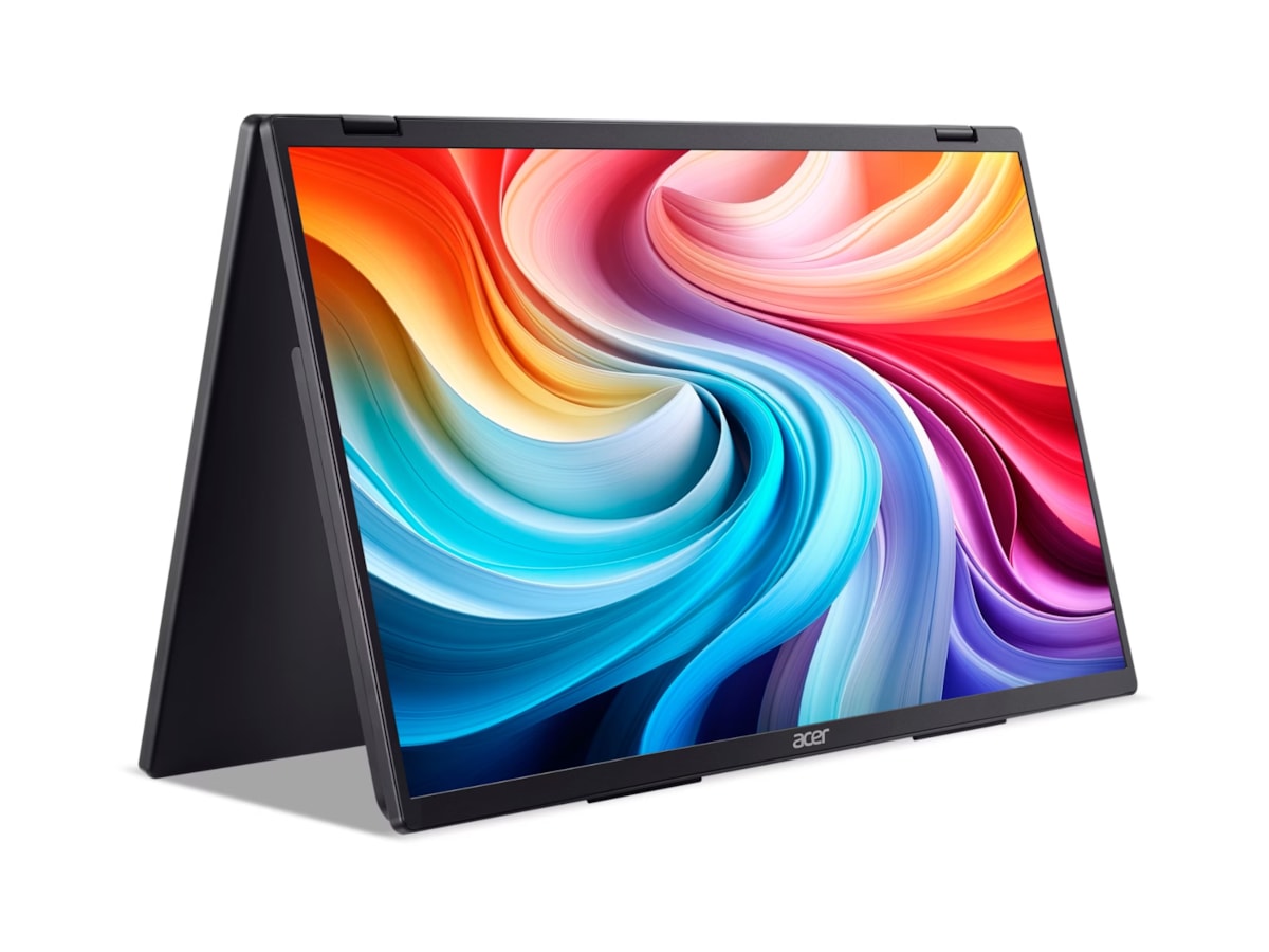Acer 18,6" portable skärm PD3 PD193Q Ebmiuux Bildskärmar