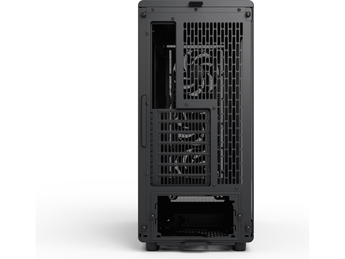 Fractal Design Epoch TG Mid Tower (svart) Midi tower