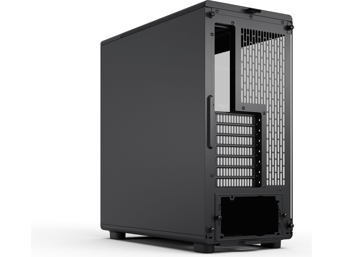 Fractal Design Epoch TG Mid Tower (svart) Midi tower