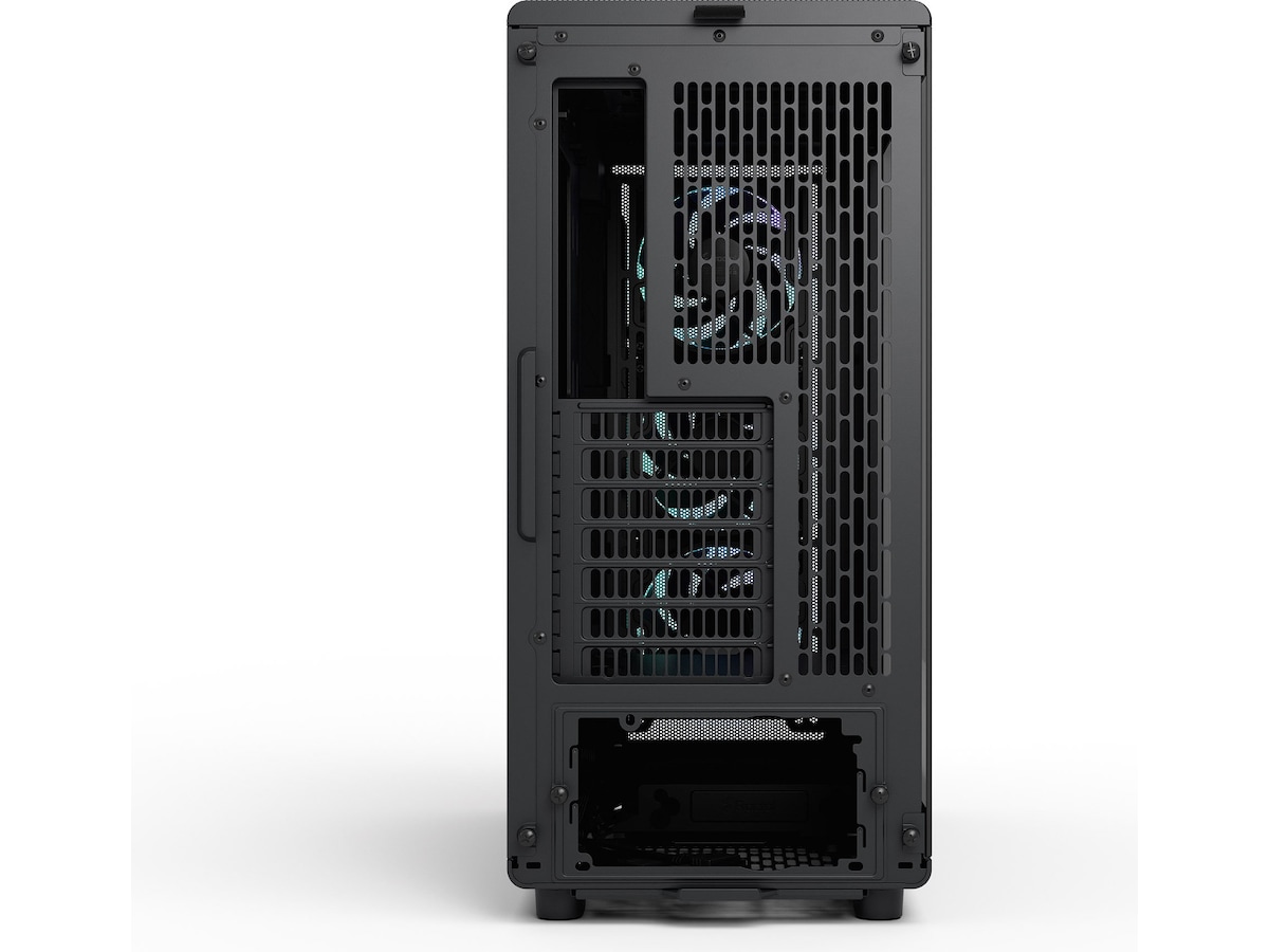 Fractal Design Epoch TG RGB Mid Tower (svart) Midi tower