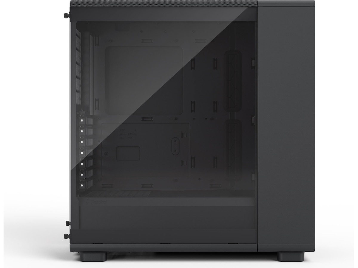 Fractal Design Epoch TG RGB Mid Tower (svart) Midi tower