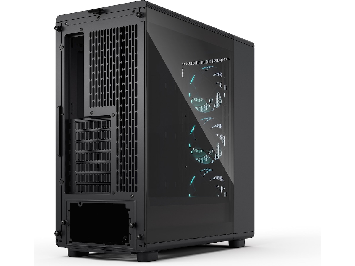 Fractal Design Epoch TG RGB Mid Tower (svart) Midi tower