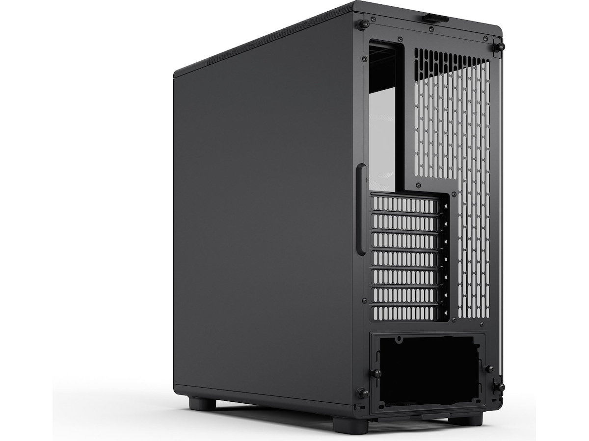 Fractal Design Epoch TG RGB Mid Tower (svart) Midi tower