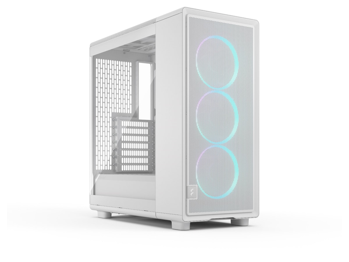 Fractal Design Epoch TG RGB Mid Tower (vit)