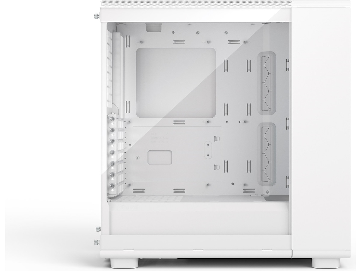 Fractal Design Epoch TG RGB Mid Tower (vit) Midi tower