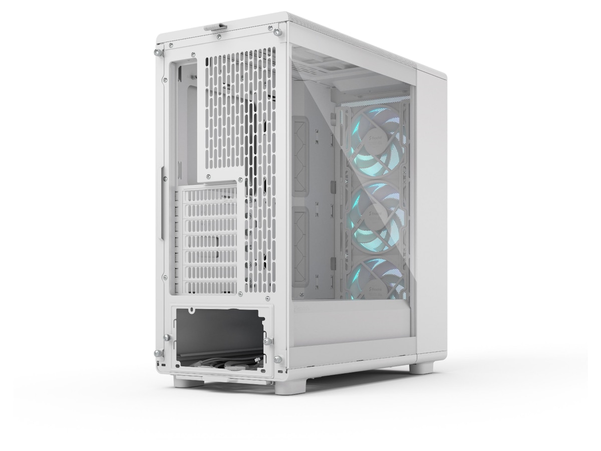 Fractal Design Epoch TG RGB Mid Tower (vit) Midi tower