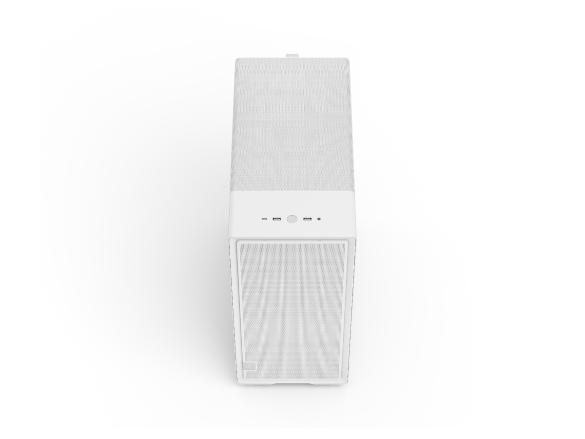 Fractal Design Epoch TG Mid Tower (vit) Midi tower