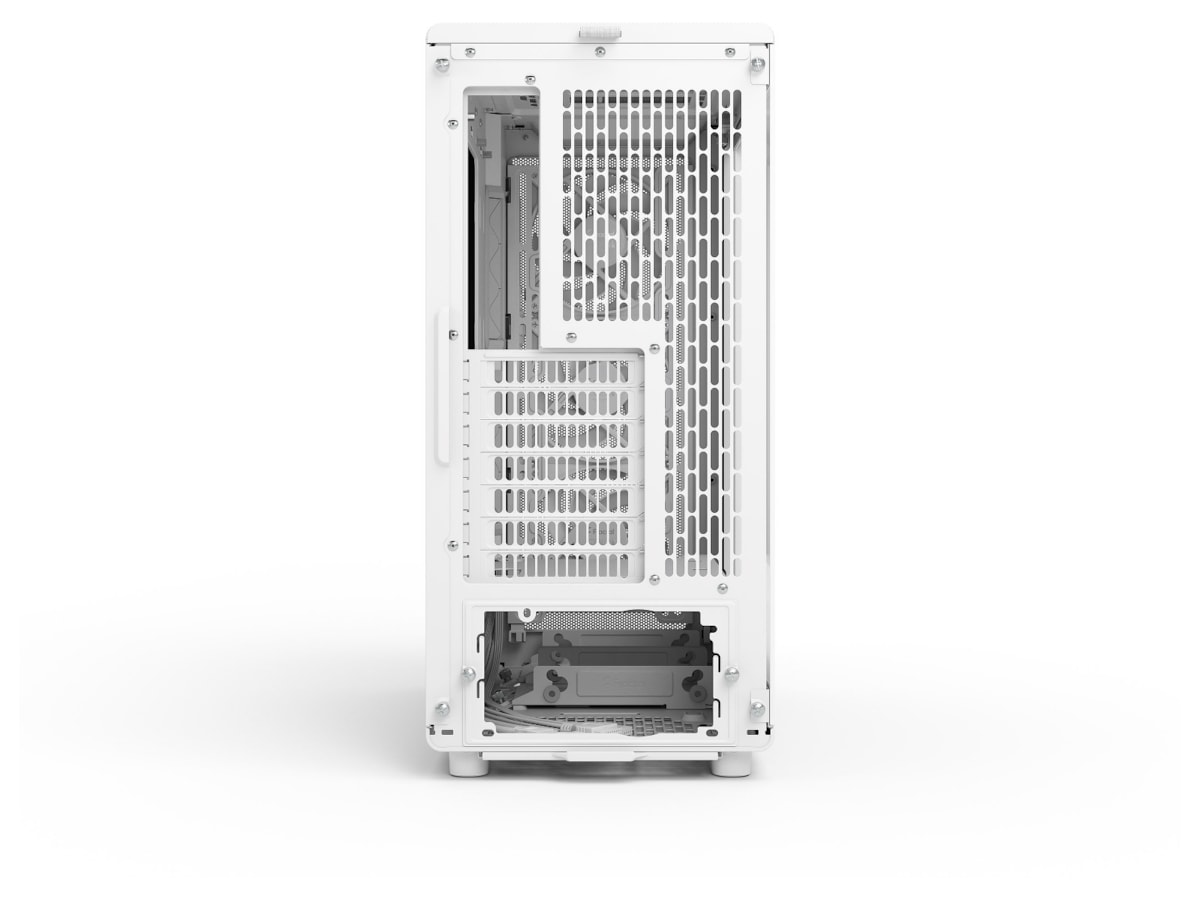 Fractal Design Epoch TG Mid Tower (vit) Midi tower