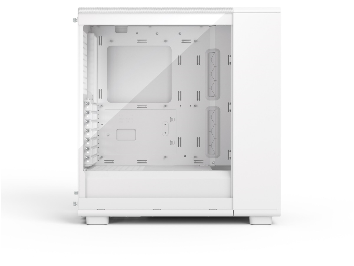 Fractal Design Epoch TG Mid Tower (vit) Midi tower