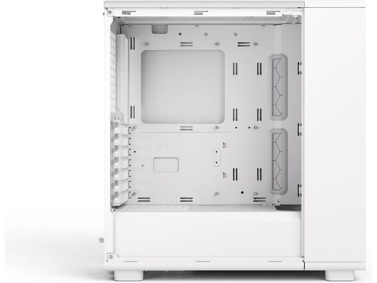 Fractal Design Epoch TG Mid Tower (vit) Midi tower