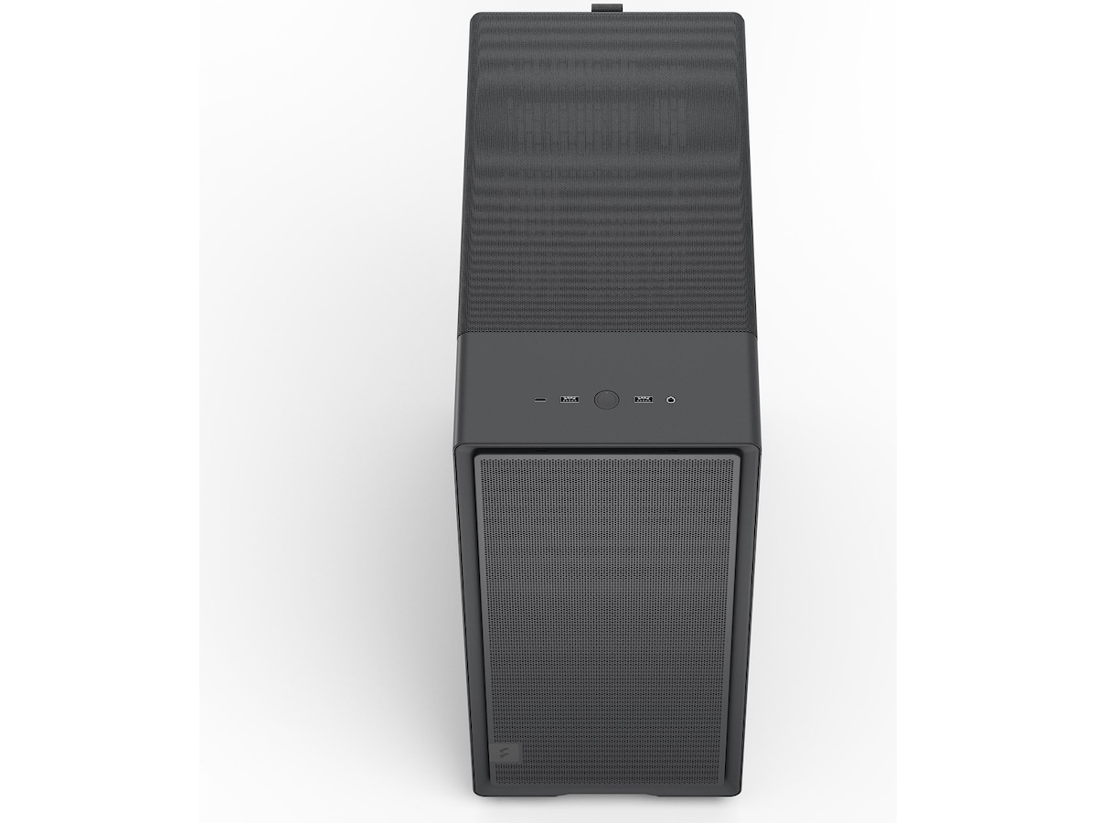 Fractal Design Epoch Mid Tower (svart) Midi tower