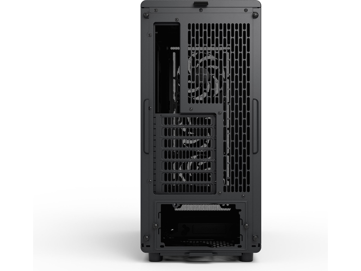 Fractal Design Epoch Mid Tower (svart) Midi tower