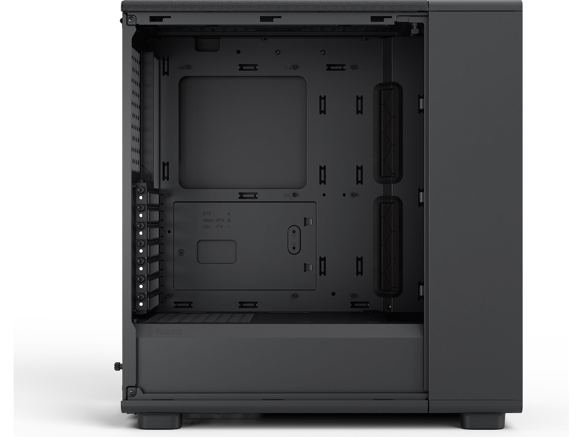 Fractal Design Epoch Mid Tower (svart) Midi tower
