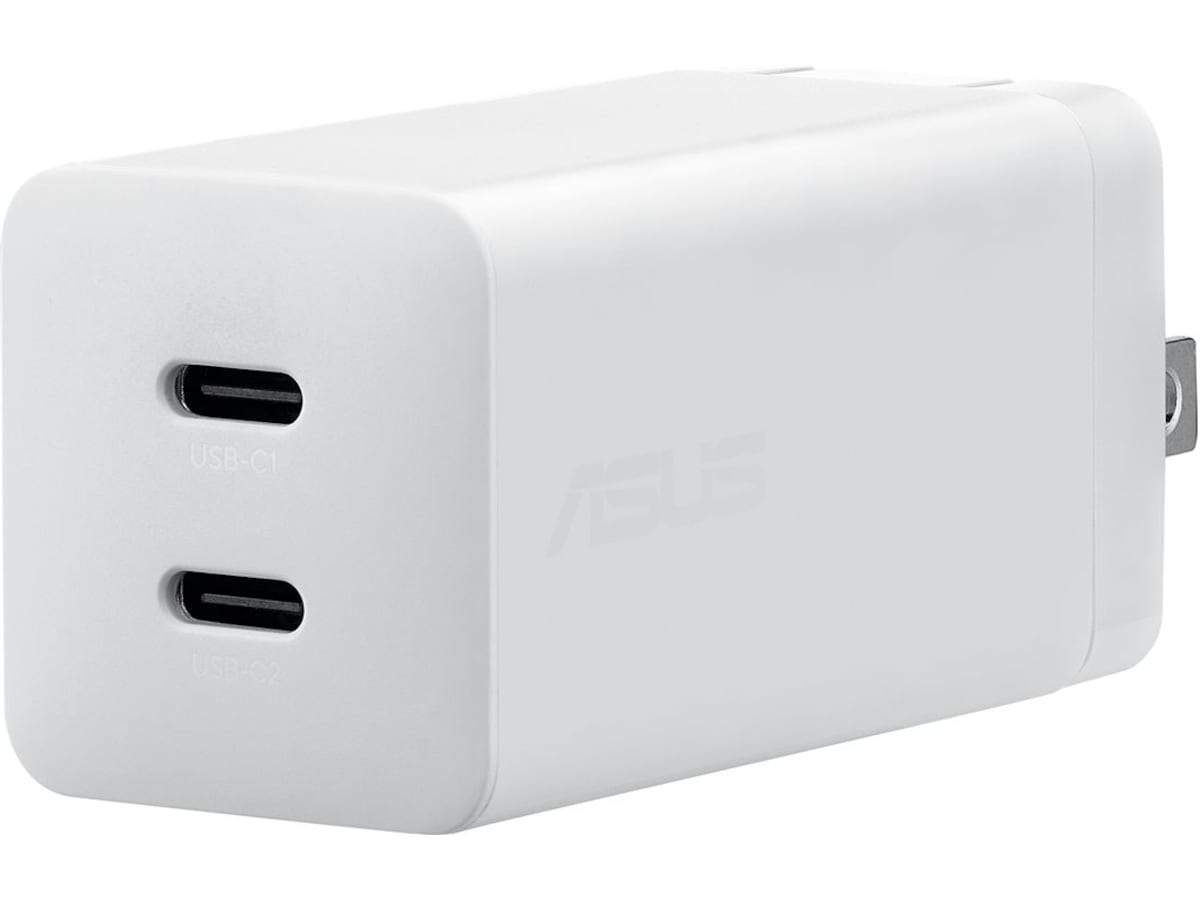 ASUS 65W GaN Adapter Batteri och laddare