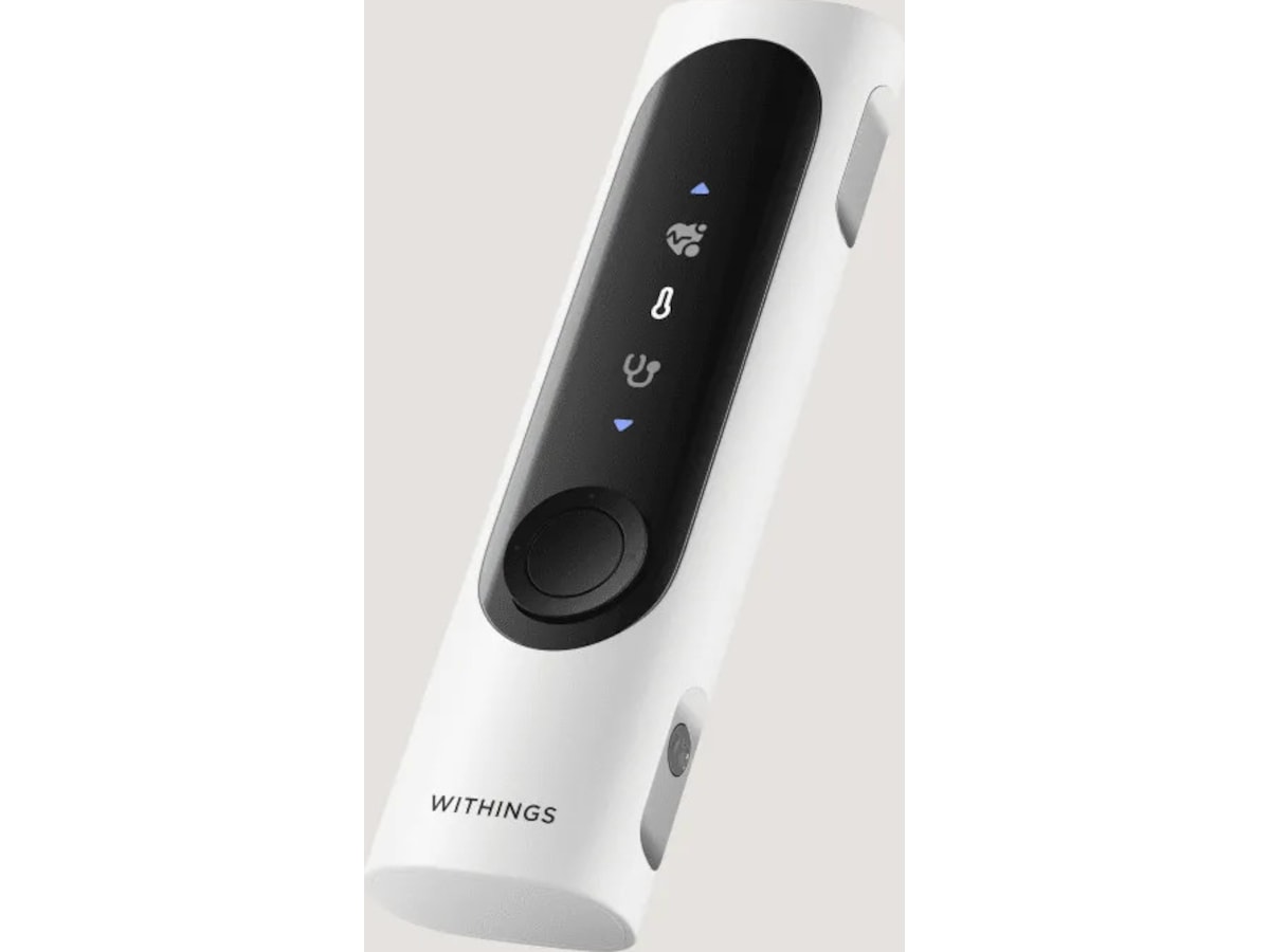 Withings BeamO 4-i-1 MultiScan Mätinstrument