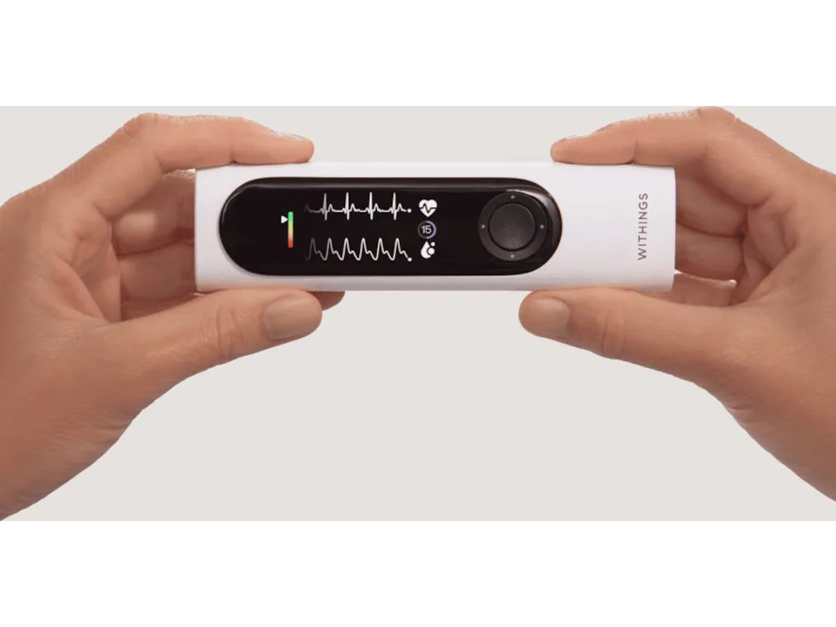 Withings BeamO 4-i-1 MultiScan Mätinstrument