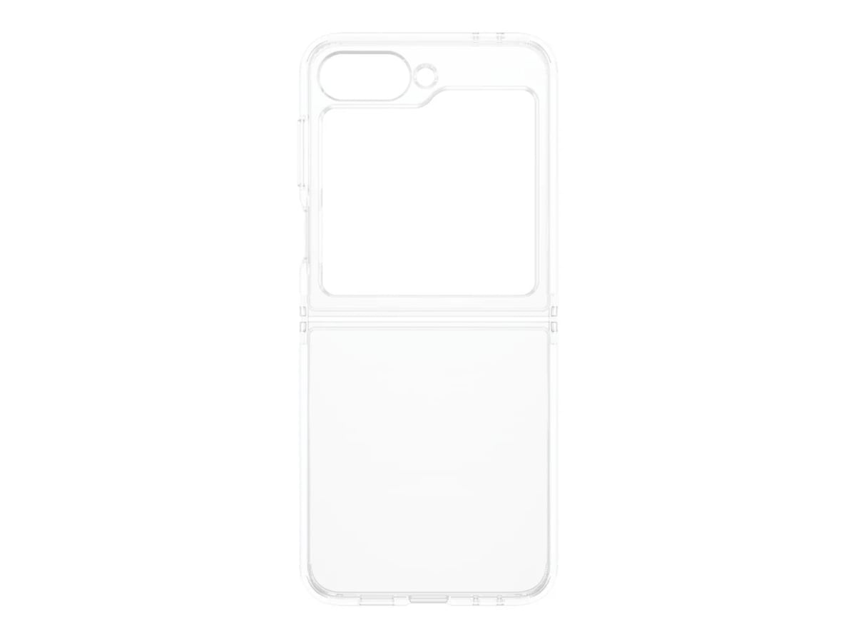 PanzerGlass CARE Galaxy Z Flip7 FE / Flip6 Urban Combat skal (transparent) Mobilskal