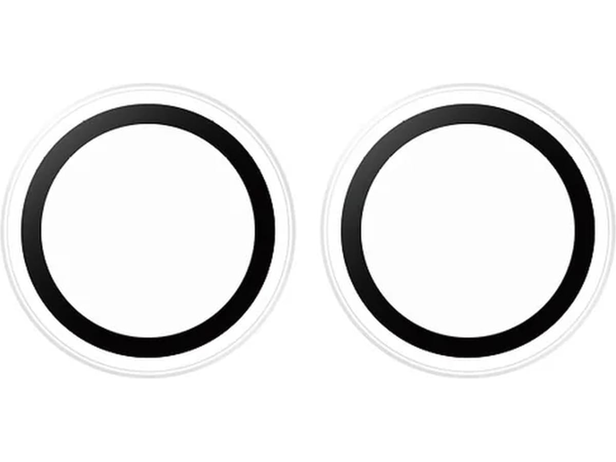 PanzerGlass Galaxy Z Flip7 Hoops Linsskydd (transparent) Skärmskydd mobiltelefon