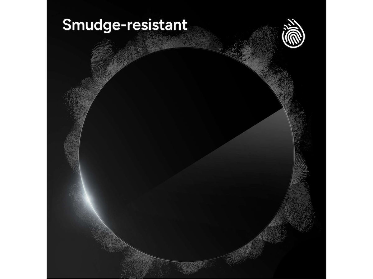 InvisibleShield Glass Elite iPhone 17 Pro/Pro Max Linsskydd (svart) Skärmskydd mobiltelefon