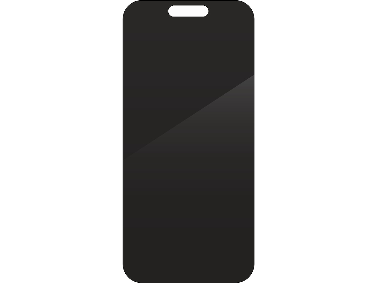 InvisibleShield Glass Elite  iPhone 17 Pro Max Privacy Skärmskydd Skärmskydd mobiltelefon