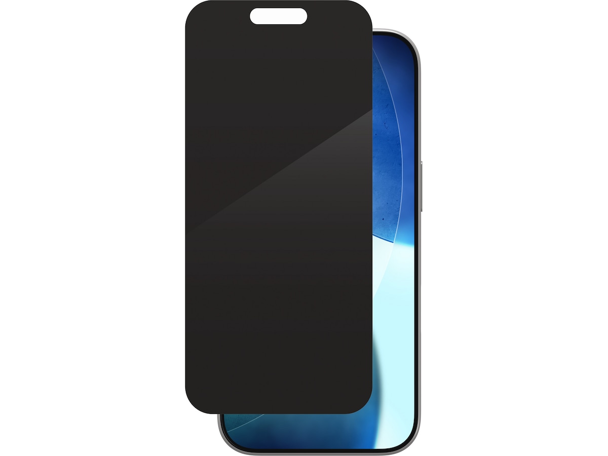 InvisibleShield Glass Elite Privacy Skärmskydd iPhone 17 Skärmskydd mobiltelefon
