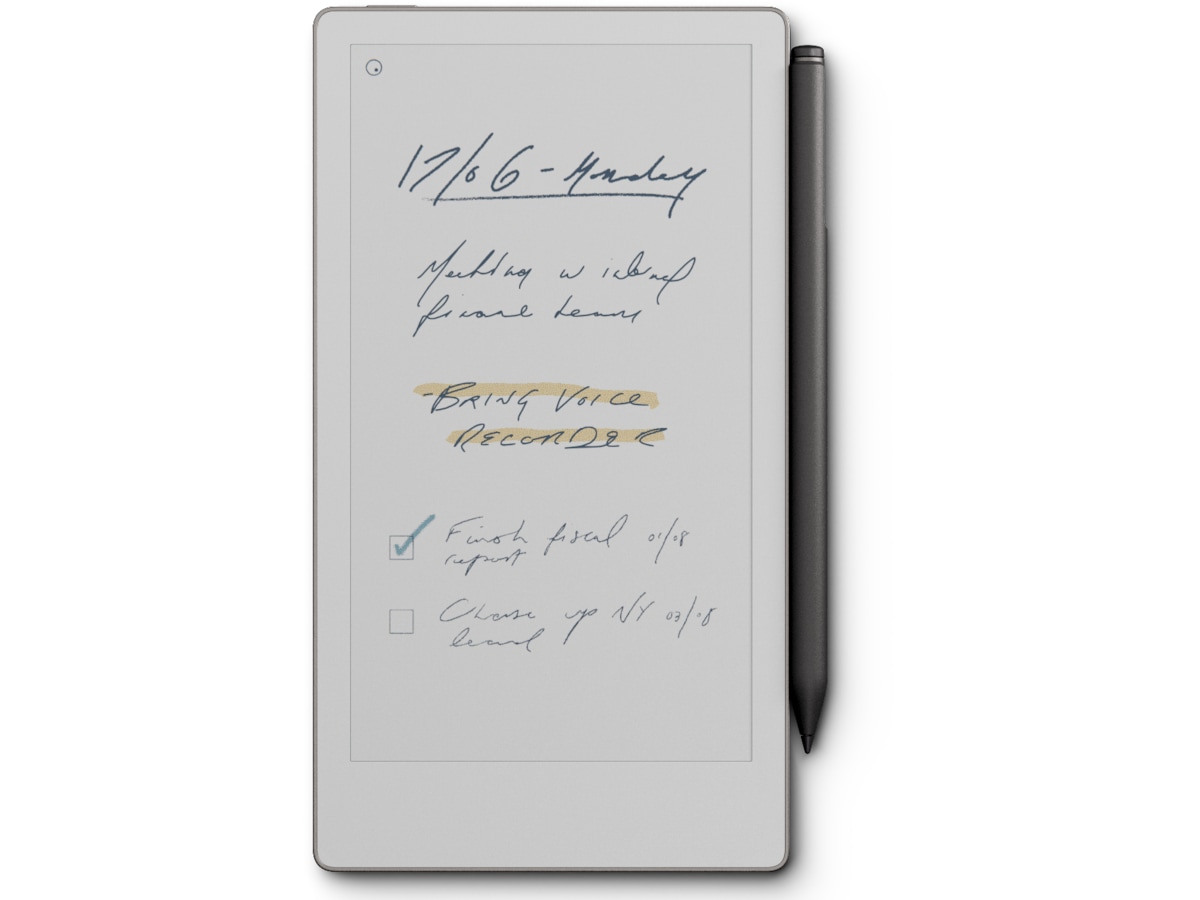 reMarkable Paper Pro Move 7.3" inkl. Marker Plus