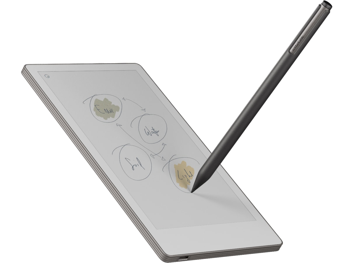 reMarkable Paper Pro Move 7.3" inkl. Marker Plus Digitala anteckningsblock