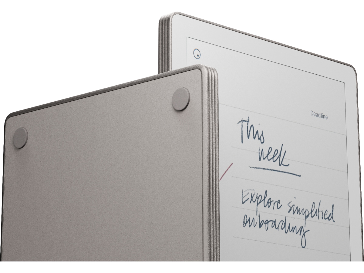 reMarkable Paper Pro Move 7.3" inkl. Marker Plus Digitala anteckningsblock