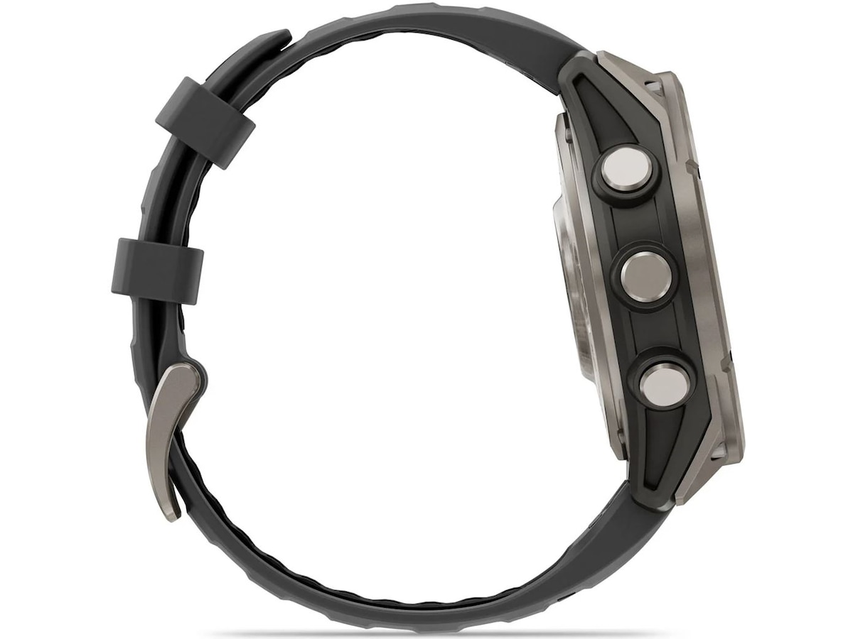 Garmin fenix 8 Pro AMOLED 47mm GPS (graphite) Smartwatches