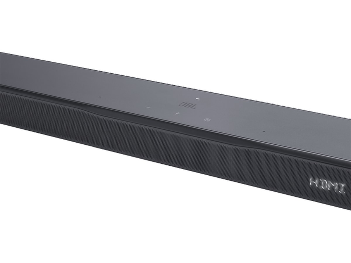 JBL BAR 300 MKII 5.0 Soundbar (svart) Soundbars