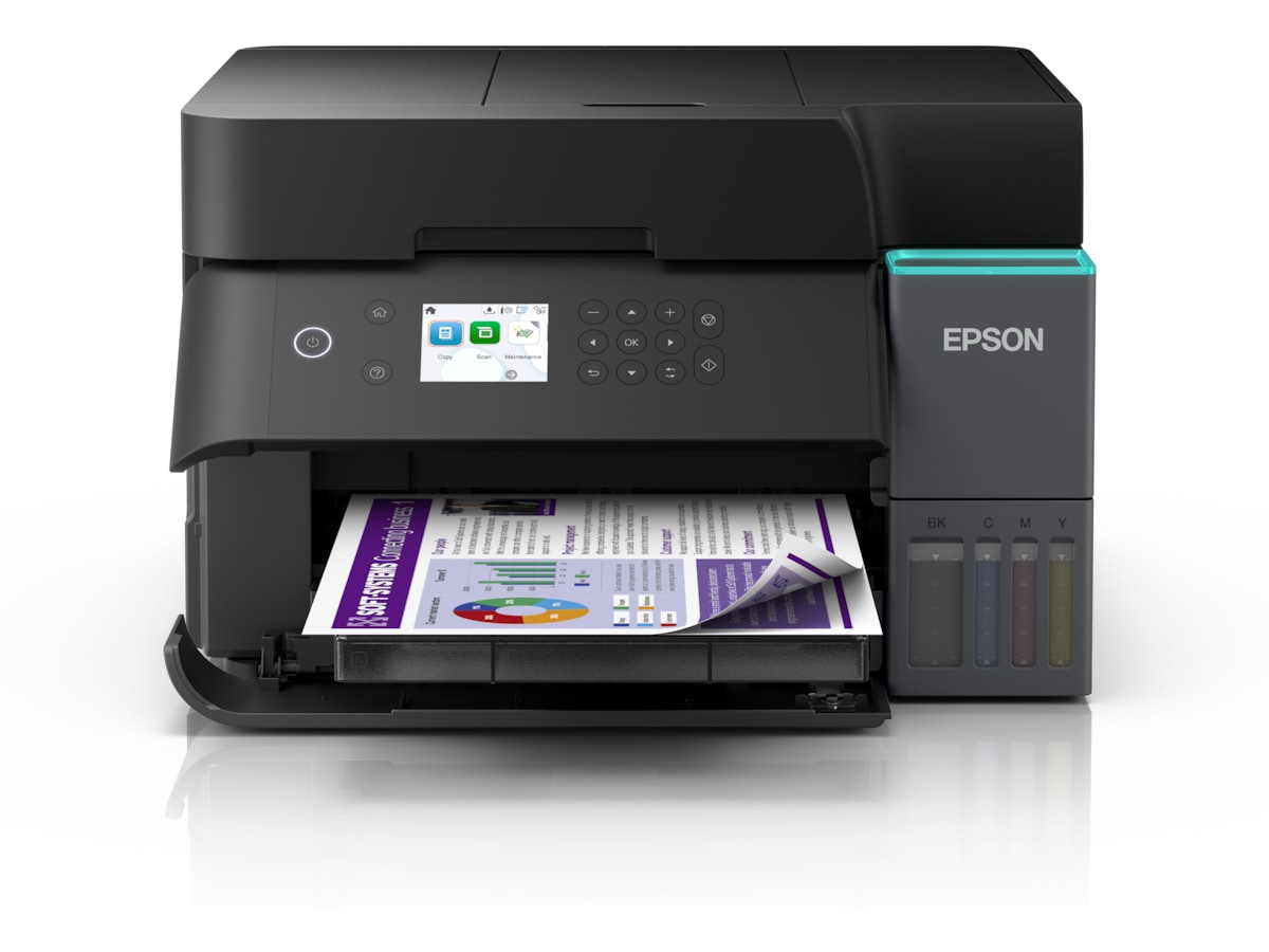 Epson EcoTank ET-3950 bläckstråleskrivare Skrivare