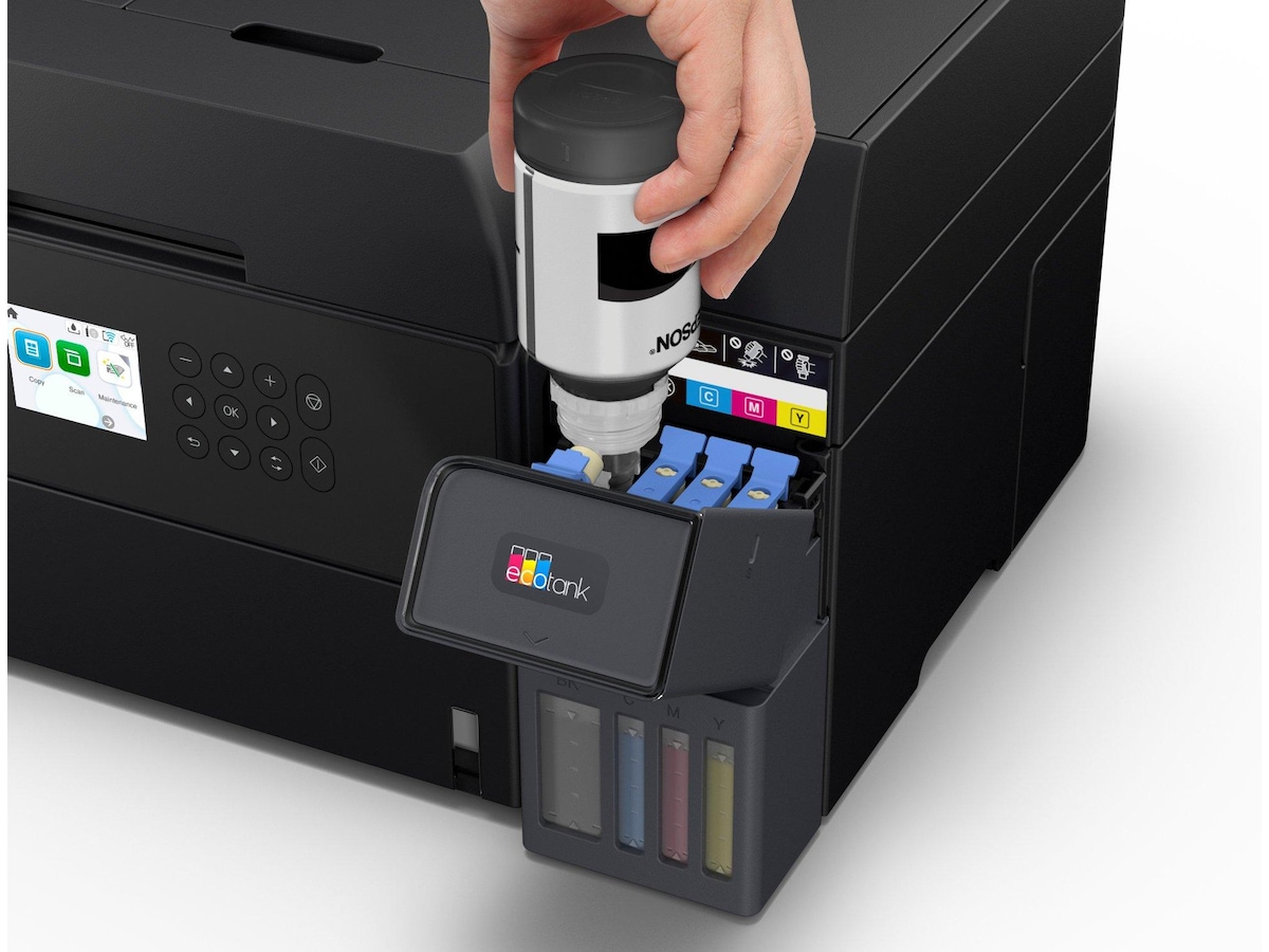 Epson EcoTank ET-3950 bläckstråleskrivare Skrivare