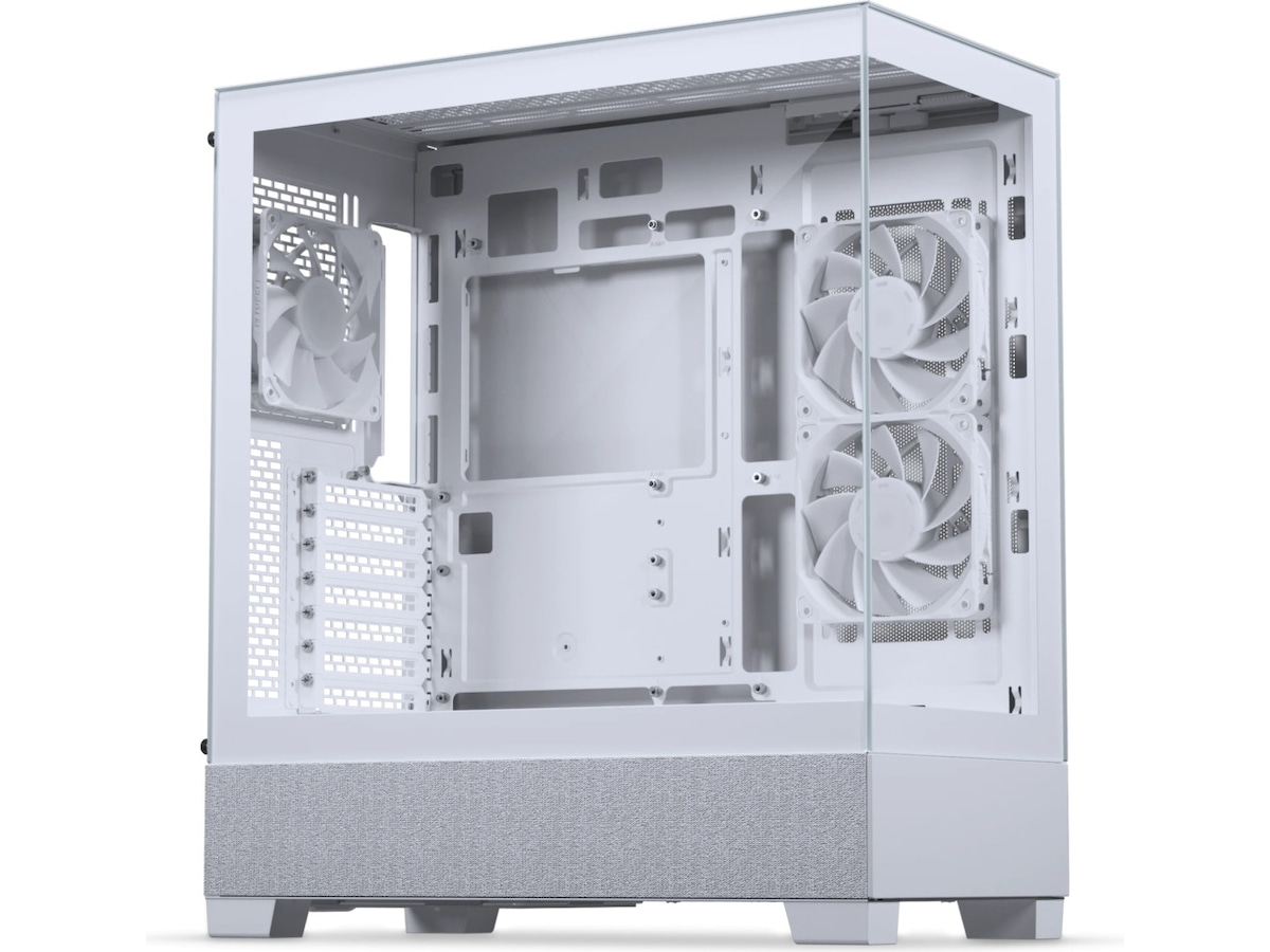 Phanteks XT View Matrix Mid Tower (vit) Midi tower