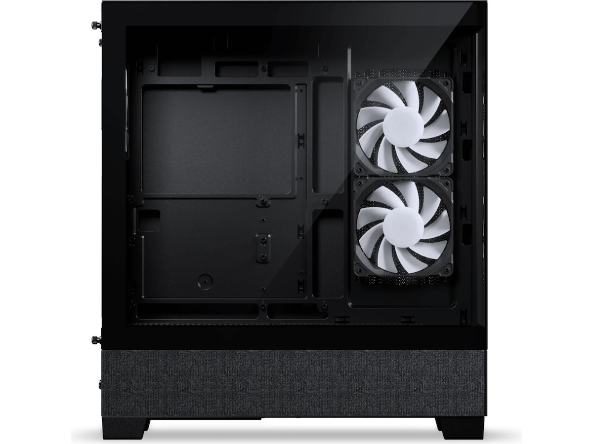 Phanteks XT View Matrix Mid Tower (svart) Midi tower