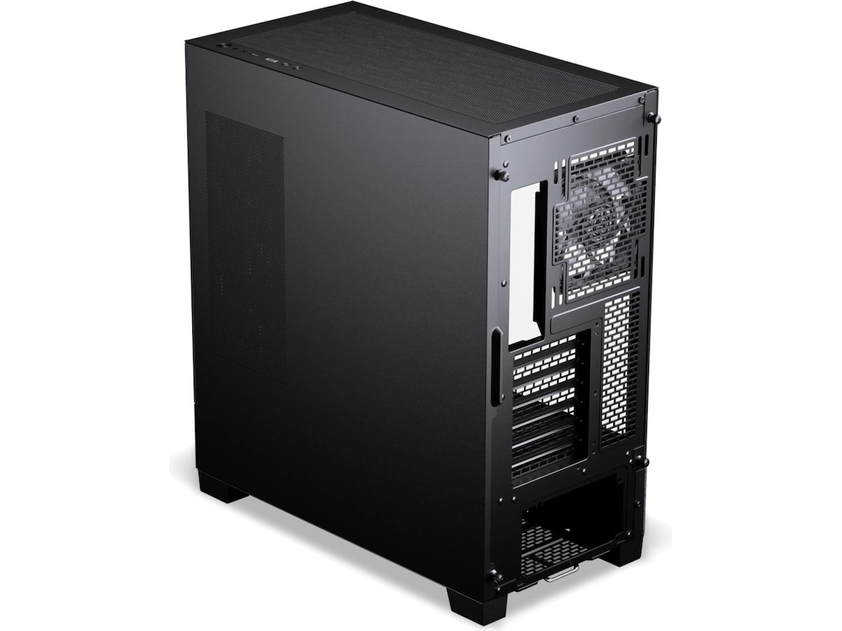 Phanteks XT View Matrix Mid Tower (svart) Midi tower