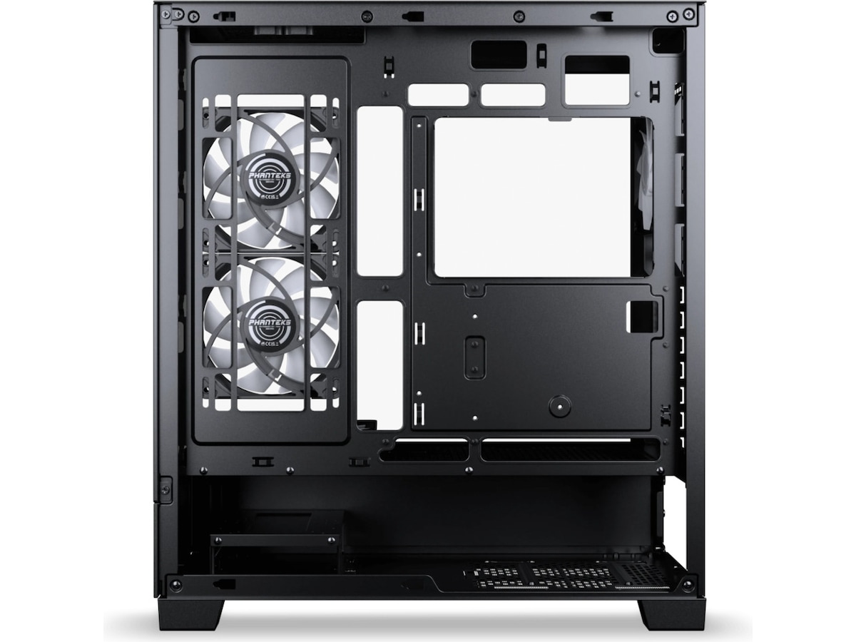 Phanteks XT View Matrix Mid Tower (svart) Midi tower