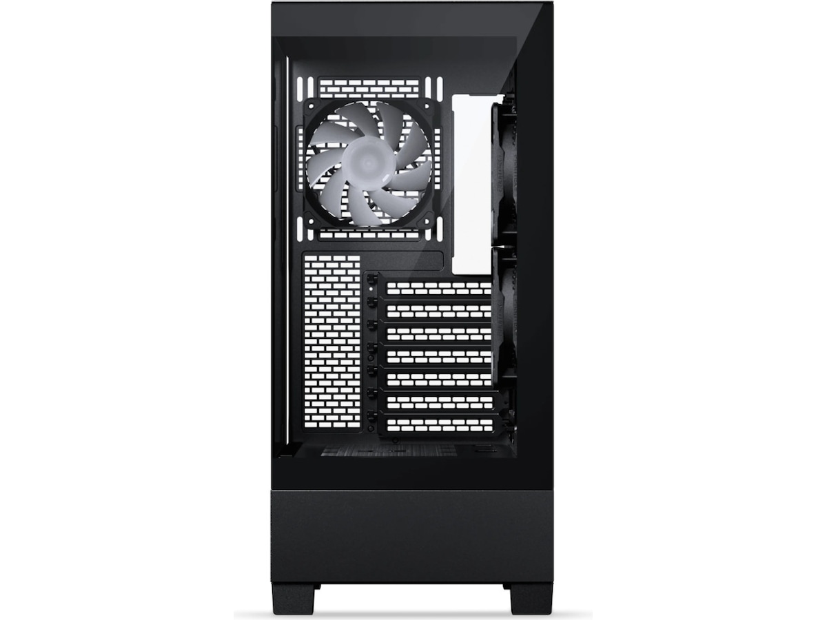 Phanteks XT View Matrix Mid Tower (svart) Midi tower