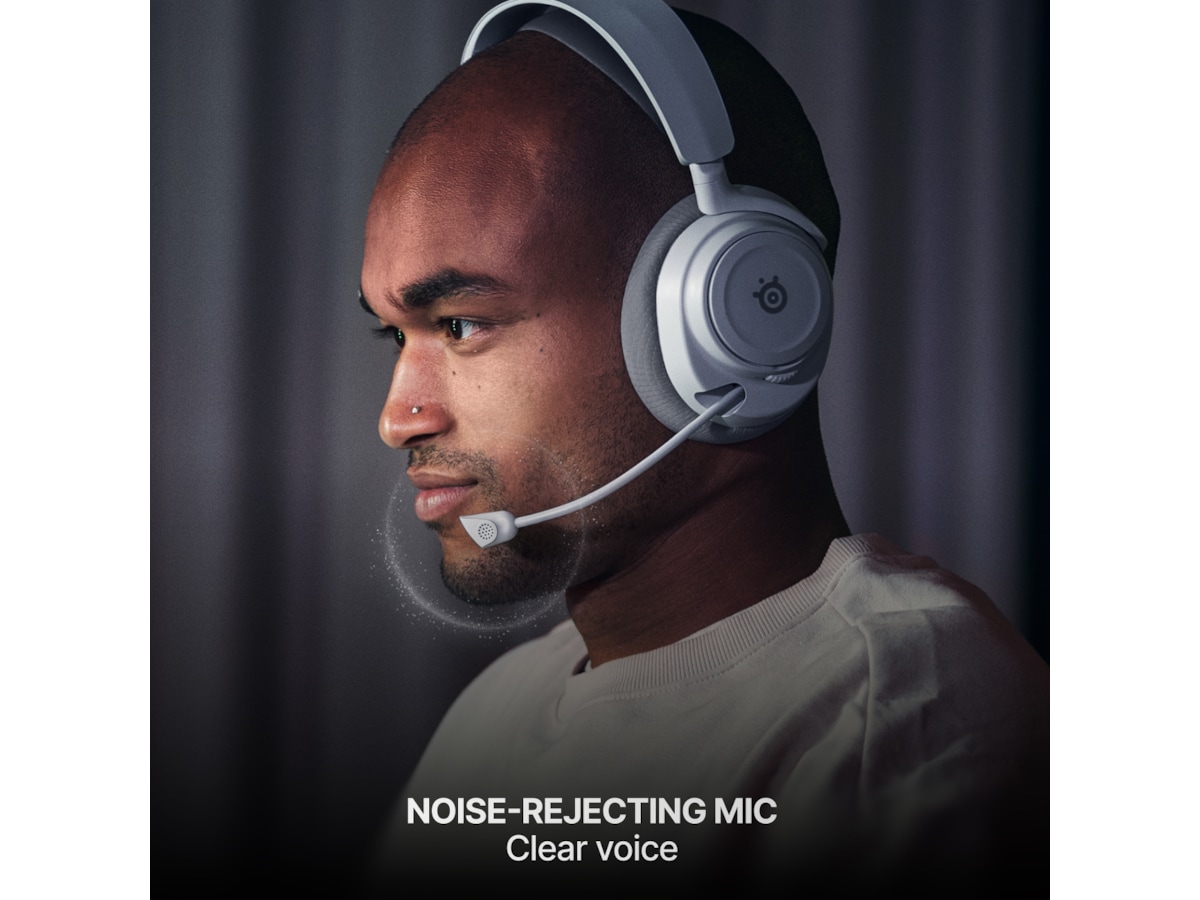 SteelSeries Arctis Nova 7P Gen 2 Trådlöst Gamingheadset (magenta) Gamingheadset