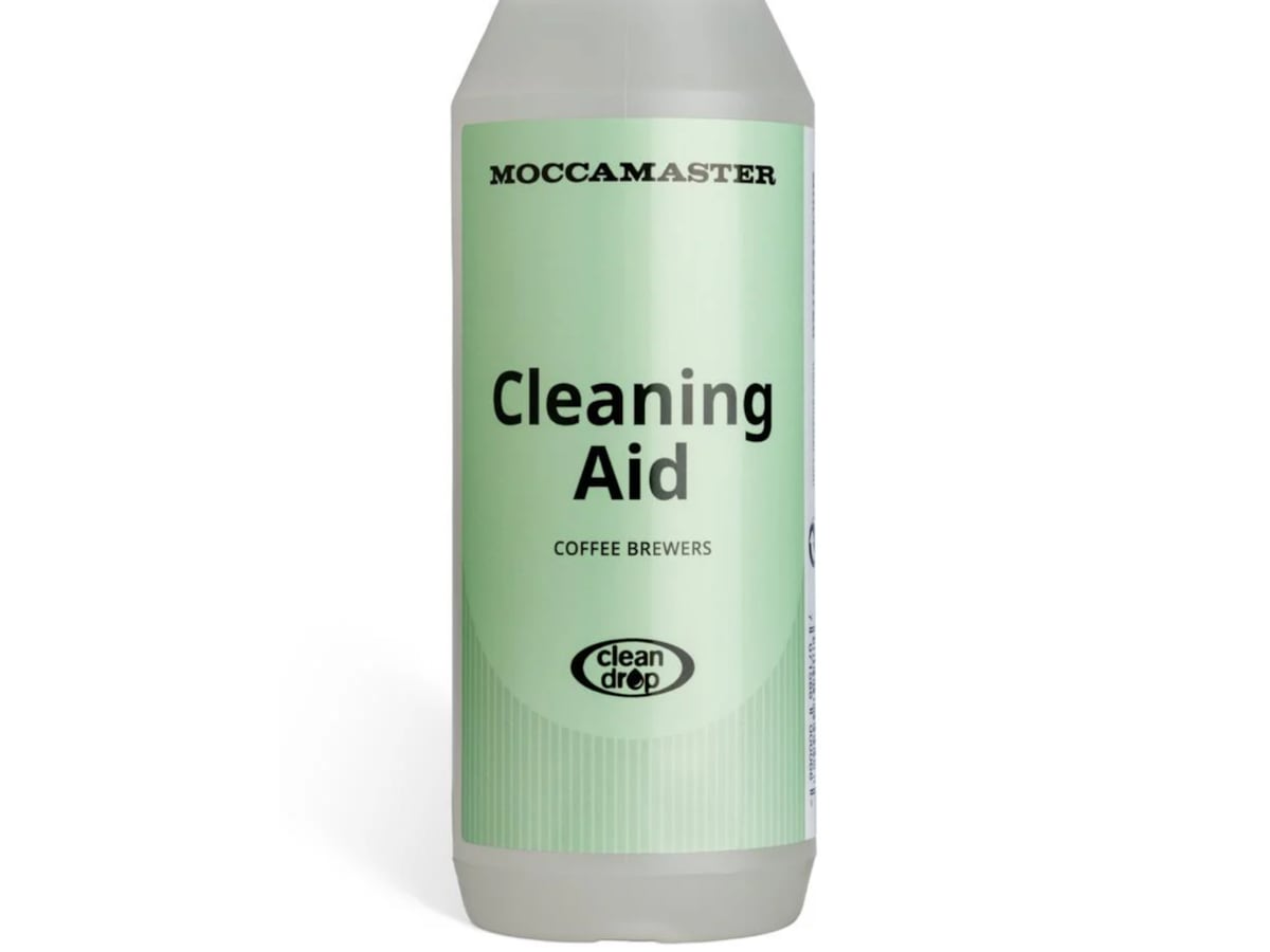 Moccamaster Cleaning Aid Tillbehör till kaffemaskiner