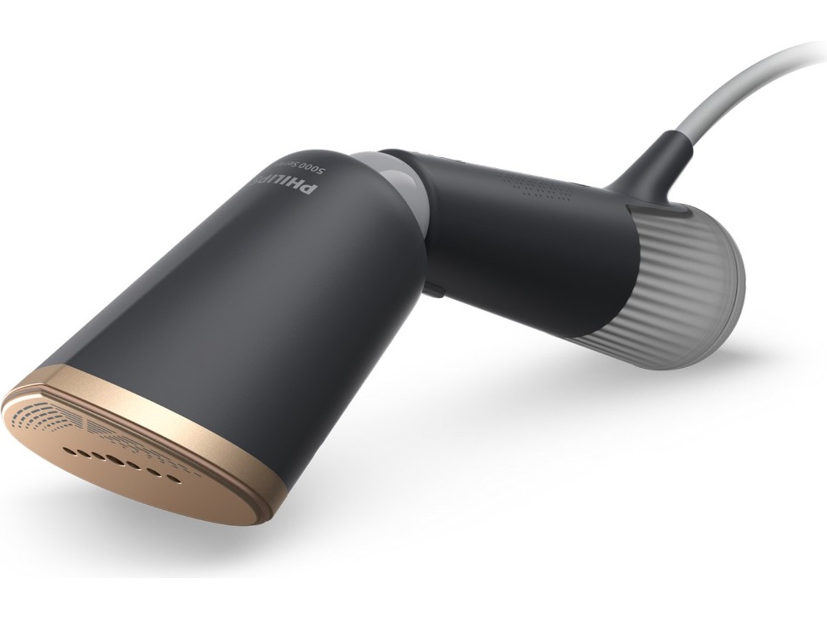 Philips 5000-serien STH5030/80 Handhållen klädångare (grå) -B-Grade Demo hem & hushåll