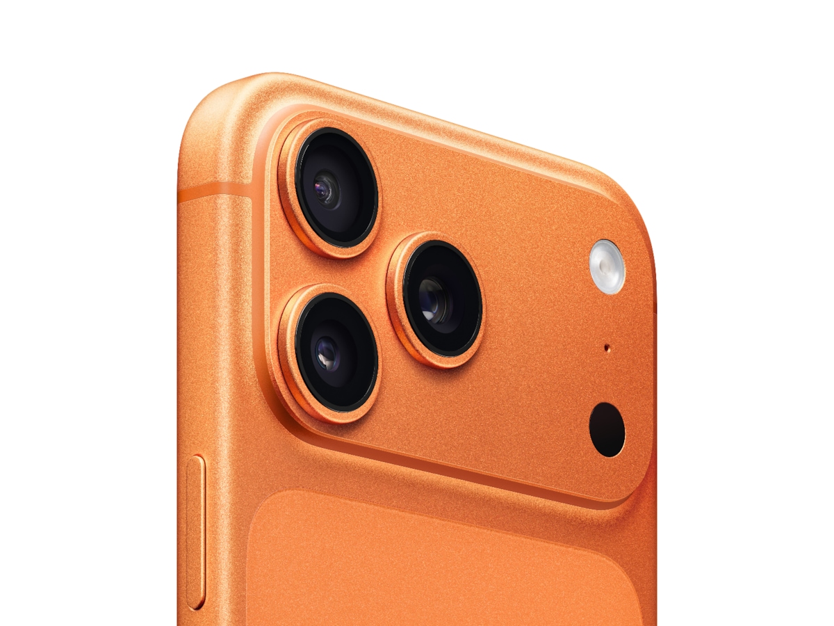 iPhone 17 Pro Max 1TB (kosmiskt orange) Mobiltelefoner