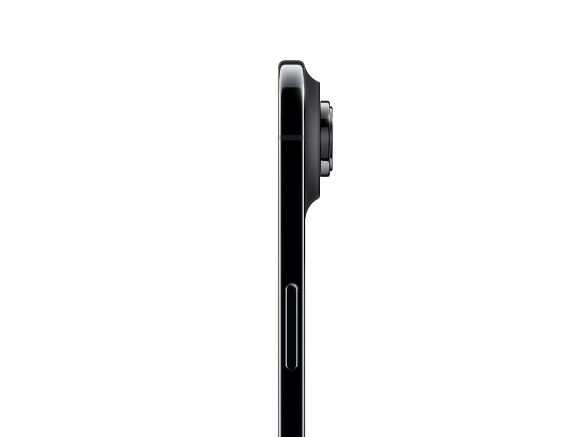 iPhone Air 256GB (rymdsvart) Mobiltelefoner