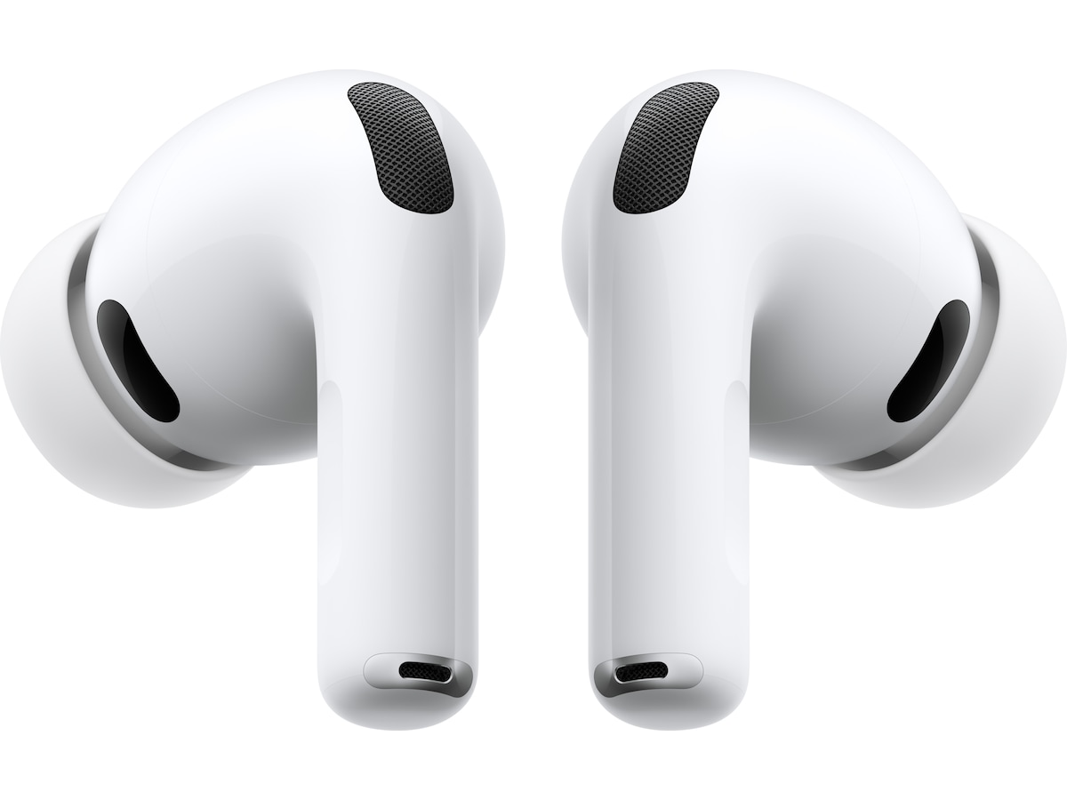 Apple AirPods Pro 3 trådlösa hörlurar, in-ear (vit) In-ear hörlurar