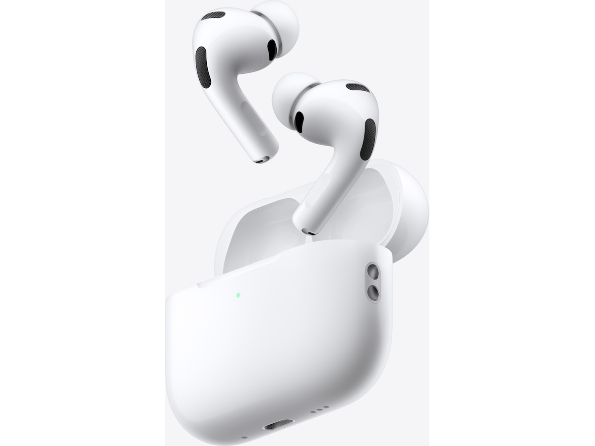 Apple AirPods Pro 3 trådlösa hörlurar, in-ear (vit) In-ear hörlurar