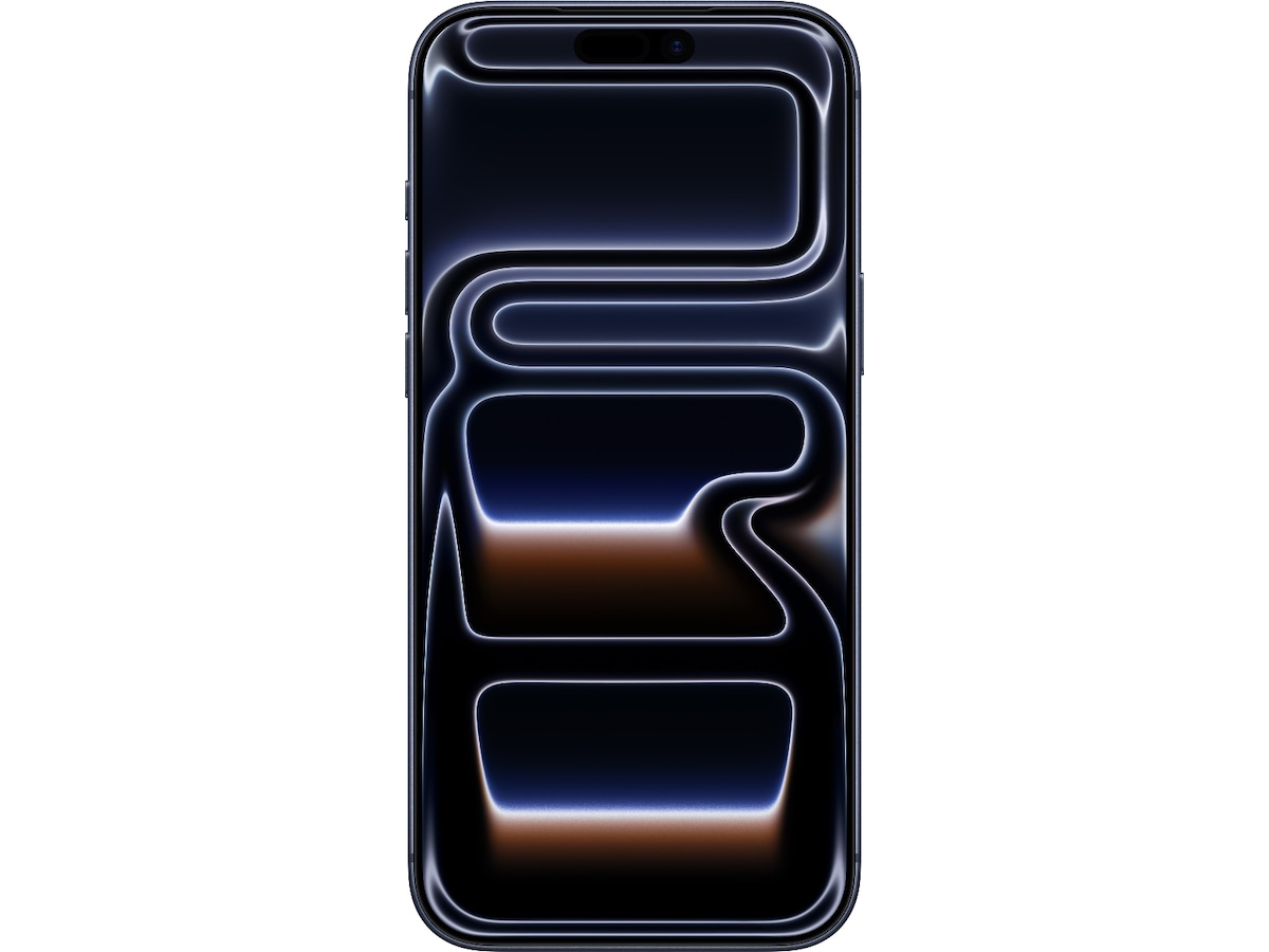 iPhone 17 Pro Max 256GB (djupblå) Mobiltelefoner
